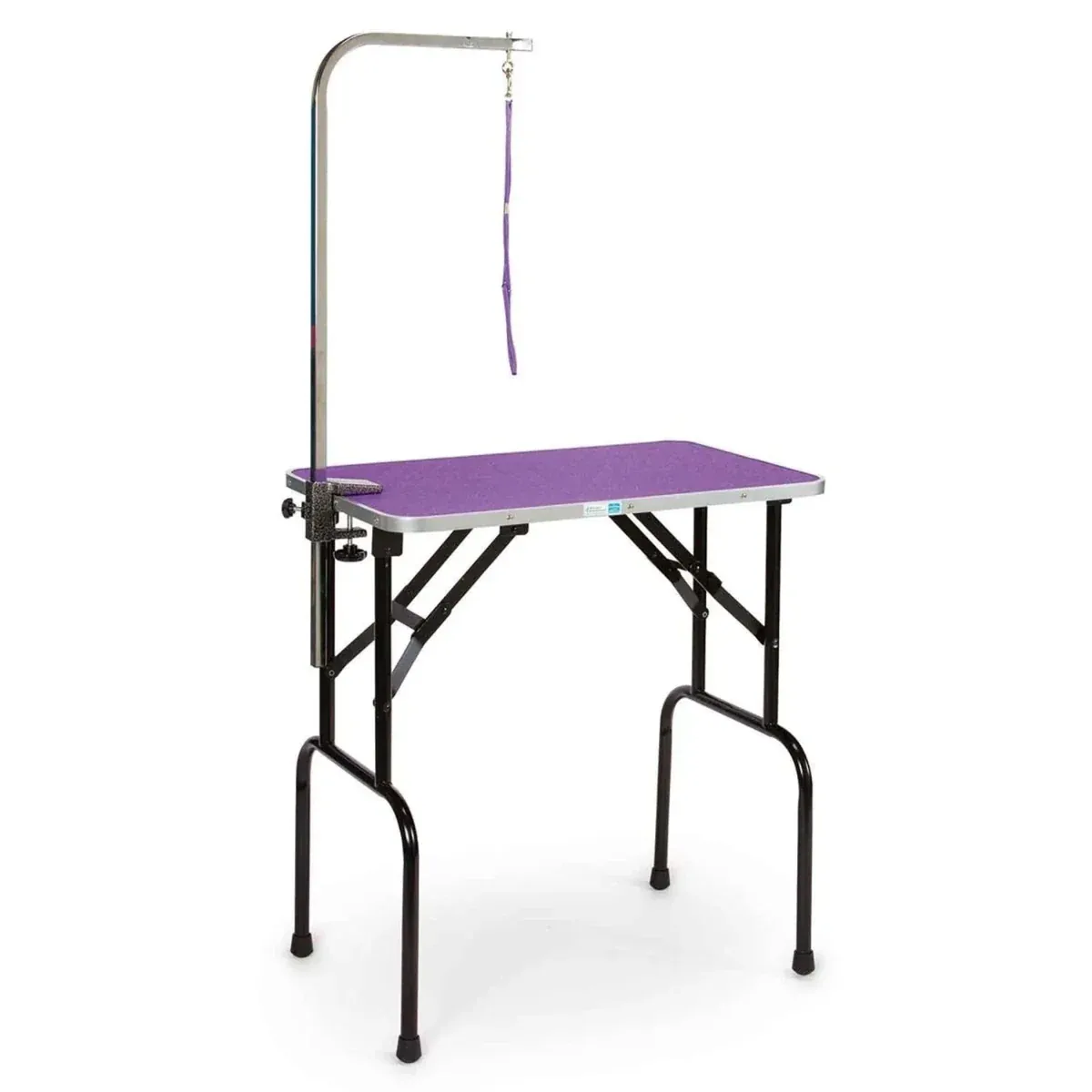 ME Groom Table with 36 in Arm 30x18In Pur