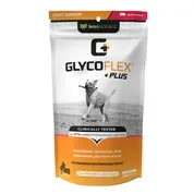 VetriScience GlycoFlex Plus Joint Supplement Soft Chews for Medium & Large Dogs