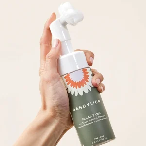 NO-RINSE FOAMING PAW CLEANSER