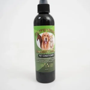 Rosemary and Lavender Pet Conditioner