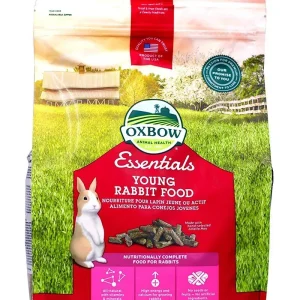 Oxbow Young Rabbit Essentials Small Animal Food - 10 lb Bag