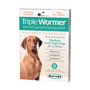 Triple Wormer®