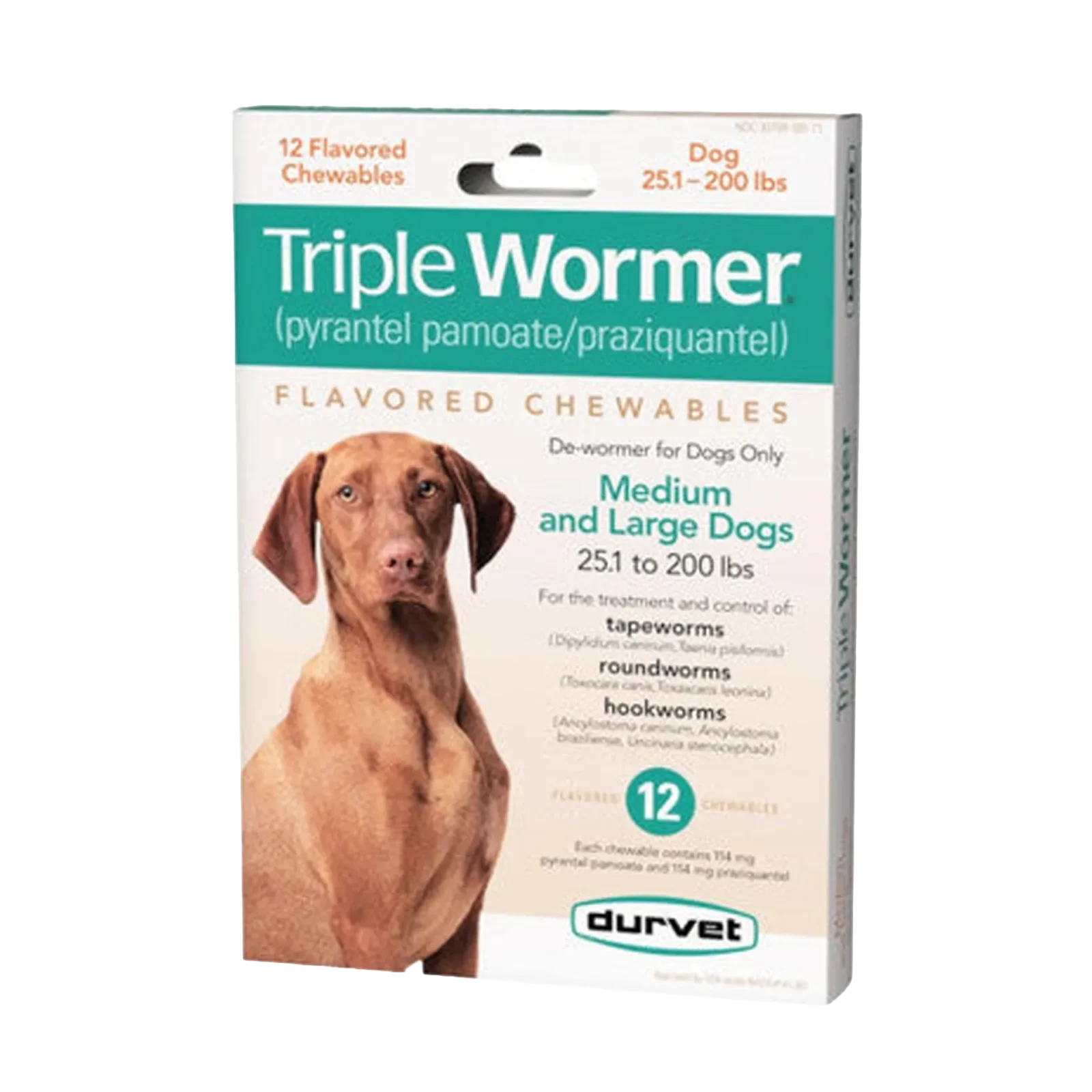 Triple Wormer®
