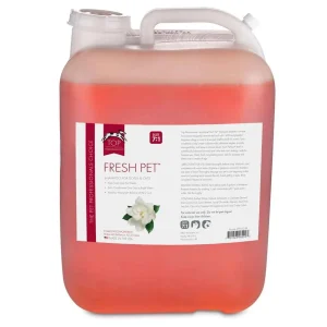 TP Fresh Pet Shampoo 5 gal