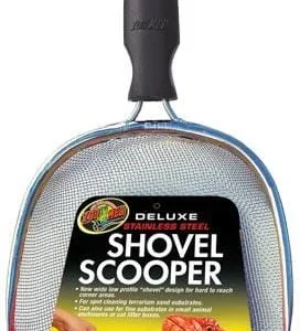 Zoo Med Laboratories Deluxe Shovel Scooper