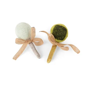 Fog City Pet x Feline Frenzy Matcha Meows