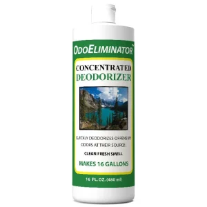 Naturvet OdoEliminator-Concentrated Deodorizer Cat and Dog Deodorizers - 16 oz Bottle