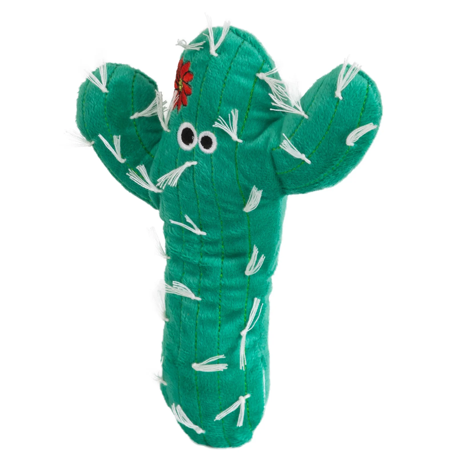 Mad Cat Big Cactus Kicker Catnip & Silvervine Cat Toy - Image 2