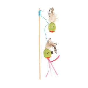 Feline Frenzy Purrfectly Pitted Wand