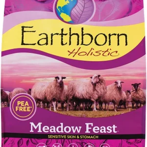 Earthborn Grain-Free Meadow Feast Dry Dog Food - 12.5 lbs