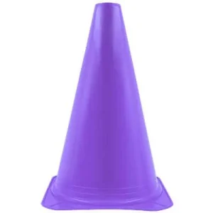 Clean Run Agility Number Cones & Start Line Markers - 9in.