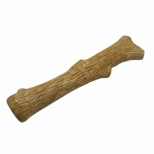 Petstages Dogwood Wood Alternative Dog Chew Toy, MEDIUM