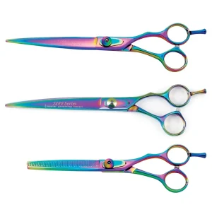 MGT 5200 Rainbow Series Shear Kit, 3-Count