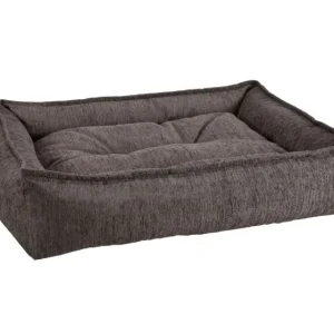 Sterling Lounge Bed in Charcoal
