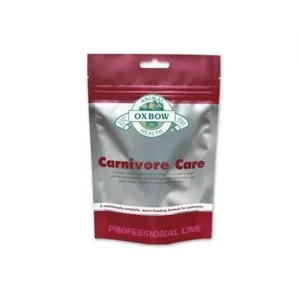 Oxbow Critical Care Carnivore Care - 340g (12 oz) Bag