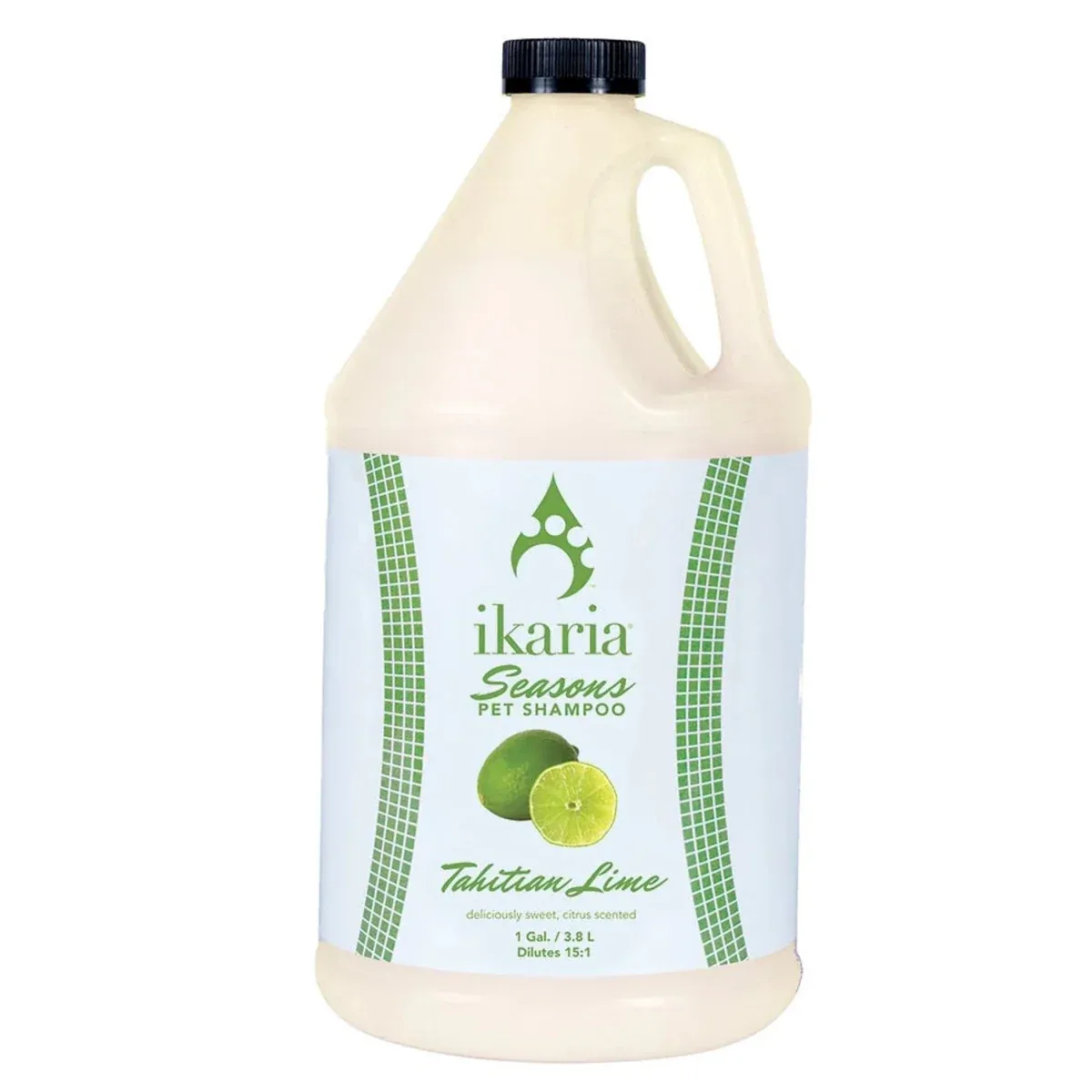IK Seasons Tahitian Lime Shamp gal - Image 2