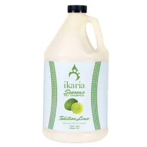 IK Seasons Tahitian Lime Shamp gal