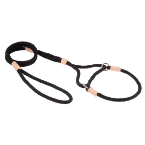 Nylon Martingale Leads (10 in x 1/4 in or 6 mm)