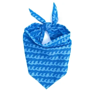 Surf's Up Dog Bandana
