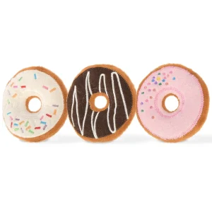 Feline Frenzy Kitty Kreme Donuts