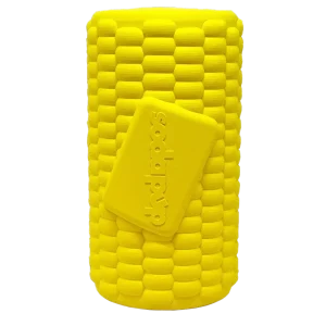 SodaPup Corn on the Cob Dog Treat Dispenser