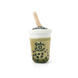 Fog City Pet x Play Matcha Boba
