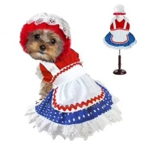 Ragdoll Girl Costume