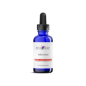 Pet Essences Infection for Dogs & Cats