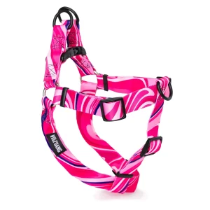 MarbleSwirl COMFORT DOG HARNESS