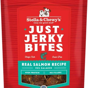 Stella & Chewy's Just Jerky Grain-Free Salmon - 6 Oz