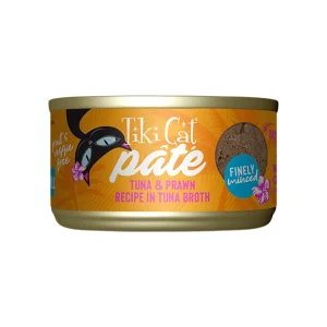 Tiki Cat Grill Pate Wet Cat Food