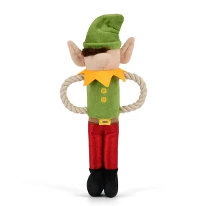 Merry Woofmas Santa's Little Elf-er
