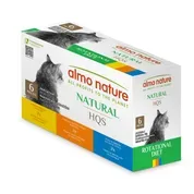 Almo Nature HQS Rotational Diet Chicken and Tuna Selections Variety Pack Wet Cat Food