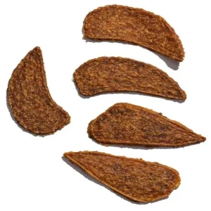 Jack & Pup Chicken Jerky Filet Dog Natural Chews - 4 oz Bag