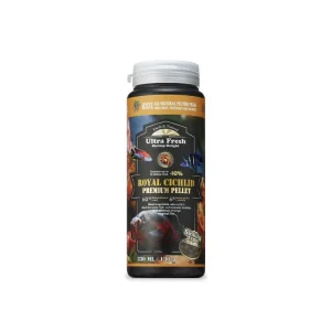 Ultra Fresh Royal Cichlid Premium Pellet