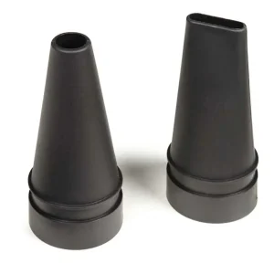 ME Rep Dryer Nozzle for TP2402 Black, 2-Count