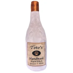 Toto's Handmade Pawdka Toy