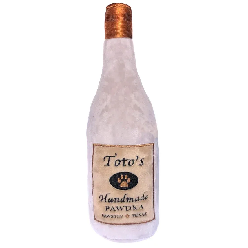 Toto's Handmade Pawdka Toy