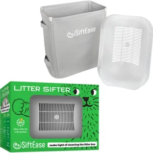 Clean Litter Club SiftEase Cat Litter Sifter
