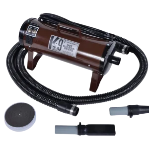 K-9 I Dryer, Brown