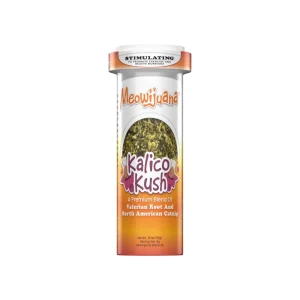 Meowijuana Premium Catnip Blend for Cats