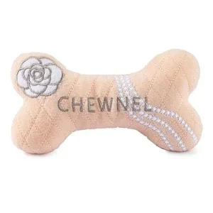 Koko Chewnel Blush Bone Plush Toy