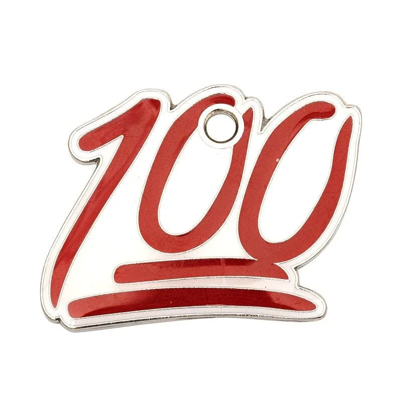 Hundred Pet ID Tag
