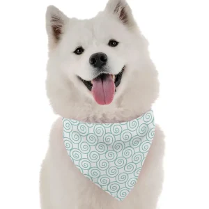 BanDoggie Springy Dog Bandana