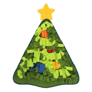 Holiday Snuffle Mat