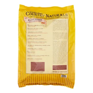 Grandma Mae's Country Naturals Dog Puppy - 26 lbs