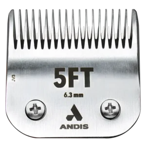 #5FT CeramicEdge Detachable Blade by Andis