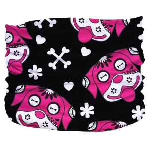 Day of the Dog Pup Scruff - Slip-On Dog Bandana Dog Collar