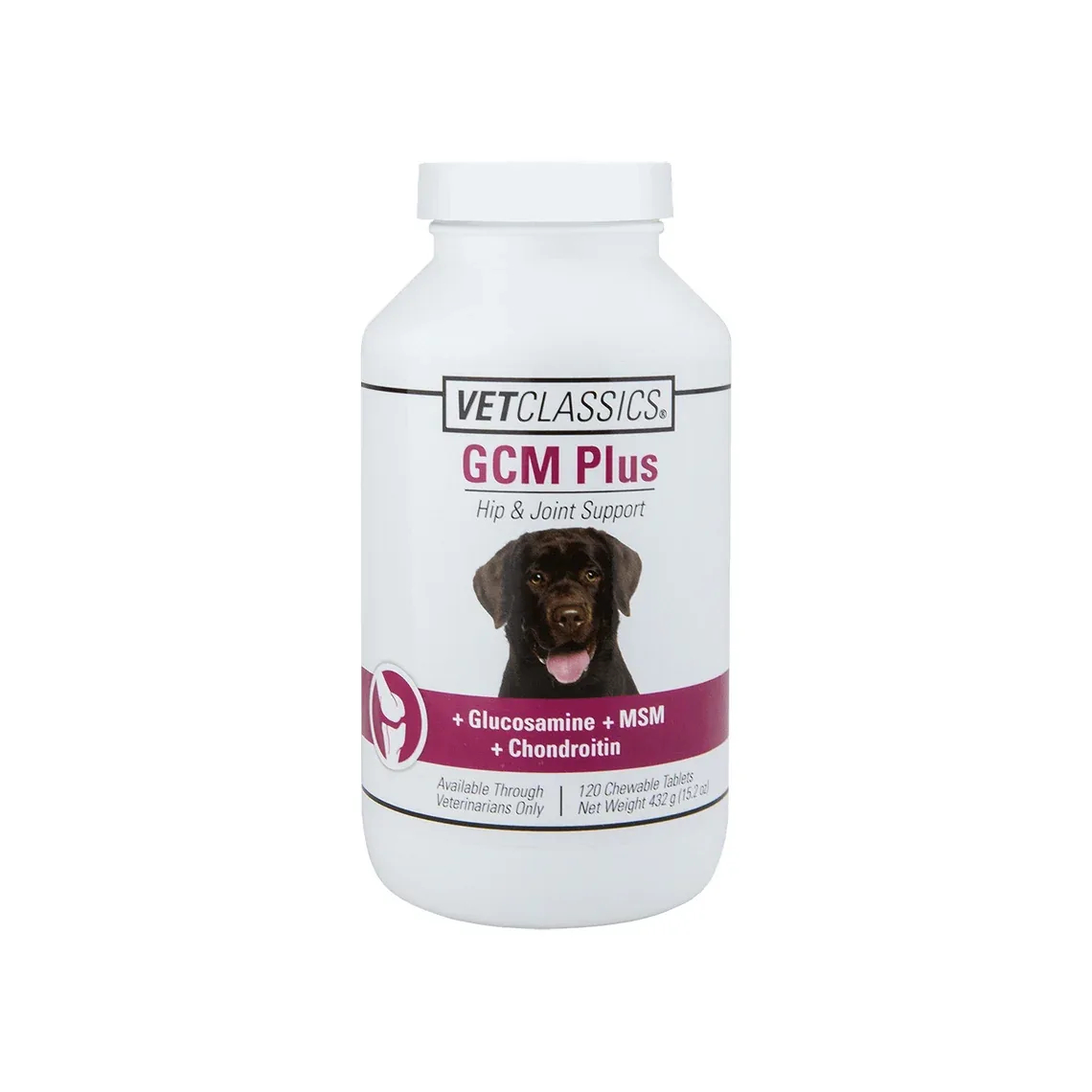 VetClassics GCM Plus Hip & Joint