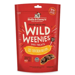 Stella & Chewy's Weenie Chicken Freeze Dried Dog Treats - 11.5 Oz